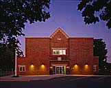 Pompton Plains Post Office by Susan DiGeronimo FAIA